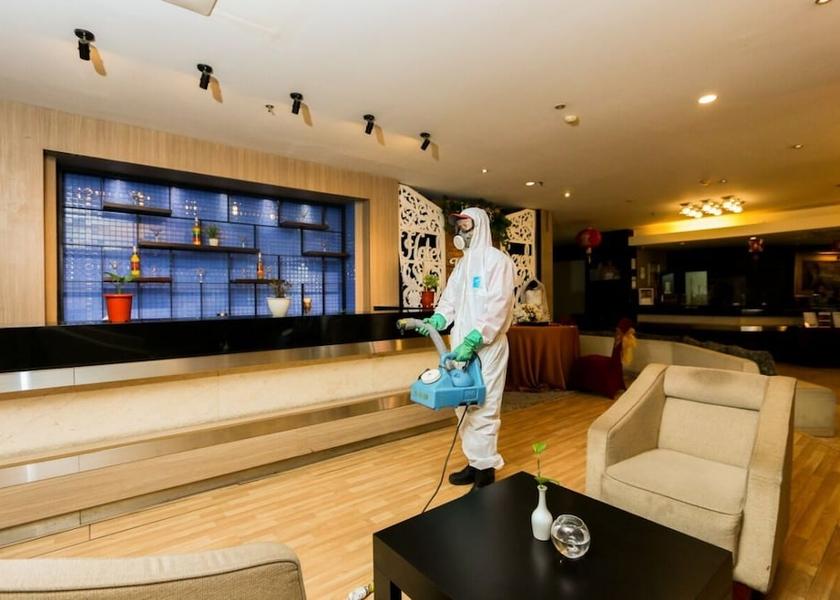 West Java Bandung Reception