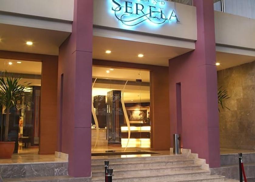 West Java Bandung Interior Entrance