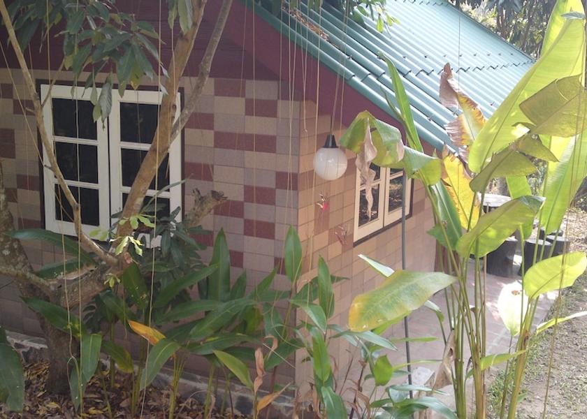 Ratchaburi Suan Phueng Room