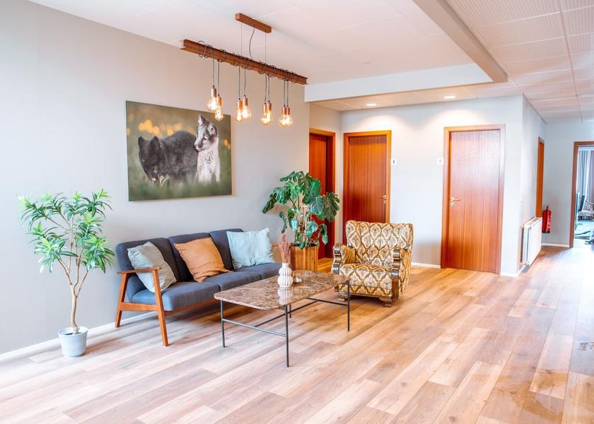 Northeast Region Dalvik Lobby