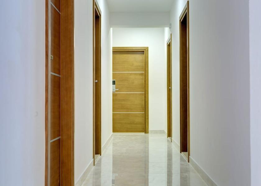 Herzegovina-Neretva Canton Mostar Interior Entrance