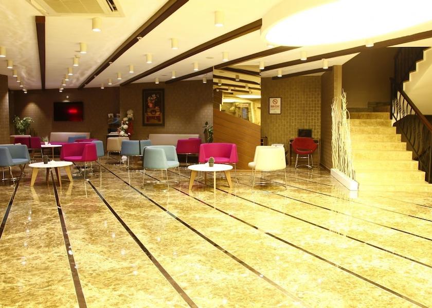 Corum Province Corum Lobby
