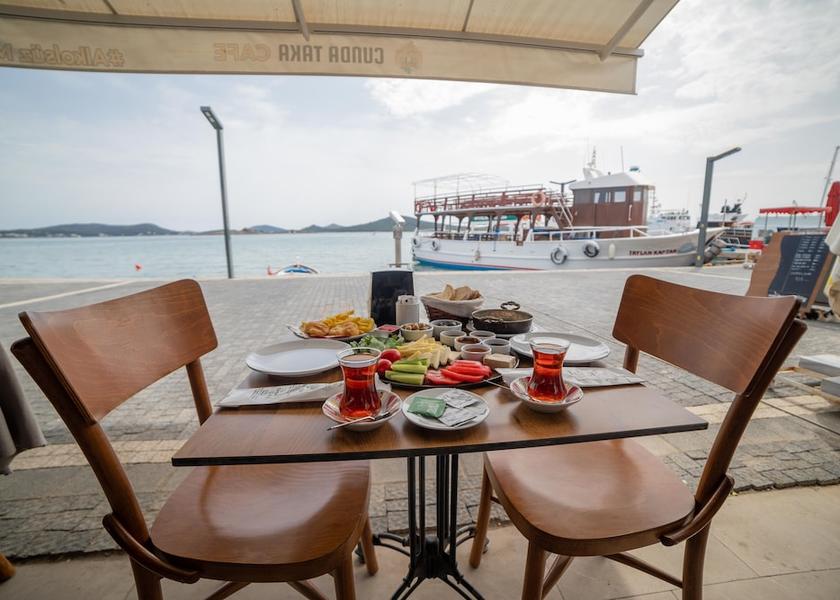 Balikesir Ayvalik Breakfast buffet