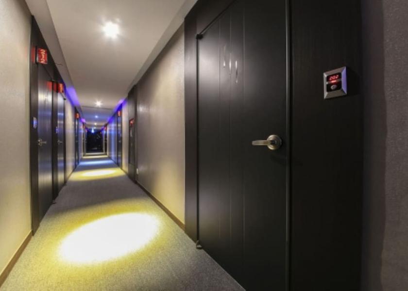 Gyeonggi Gimpo Hallway