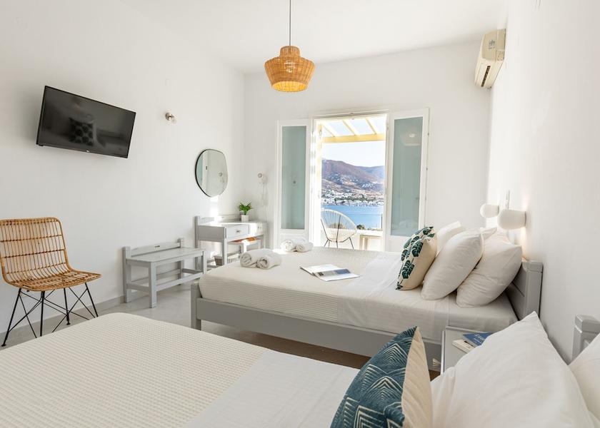 South Aegean Paros Room
