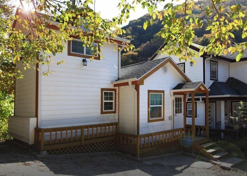 Gyeonggi Gapyeong Room
