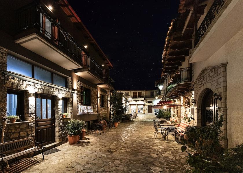 Central Greece Distomo-Arachova-Antikyra Facade