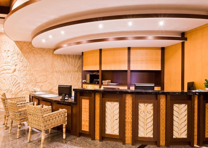  New Taipei City Lobby