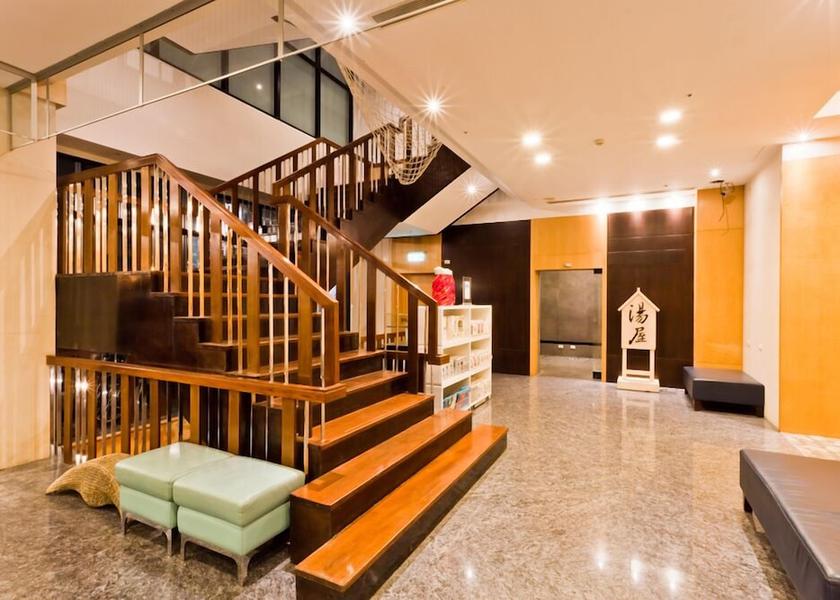  New Taipei City Lobby