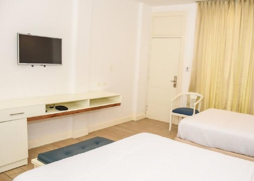 Santa Elena Salinas Room