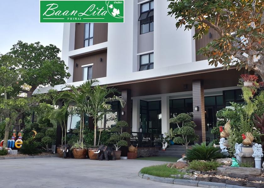 Nakhon Ratchasima phimai Facade