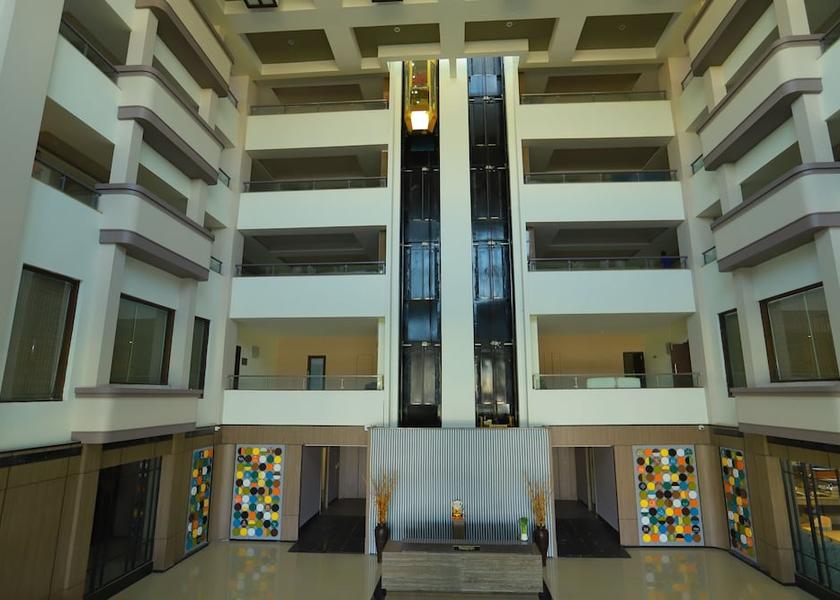 Maharashtra Latur Hotel Exterior