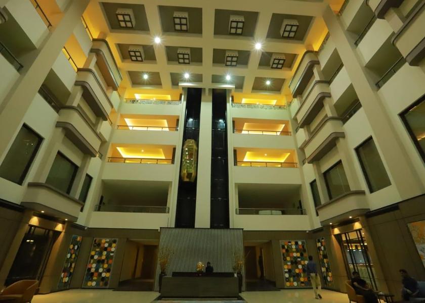 Maharashtra Latur Hotel Exterior