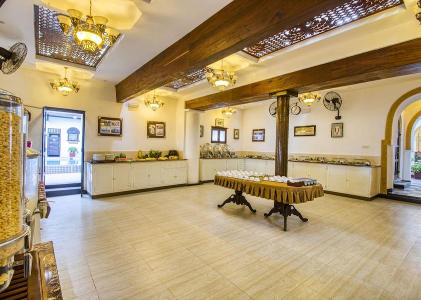 Mjini Magharibi Region Zanzibar Town Breakfast buffet