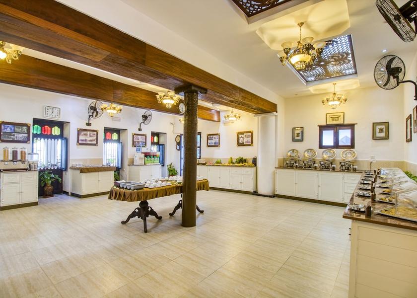 Mjini Magharibi Region Zanzibar Town Breakfast buffet