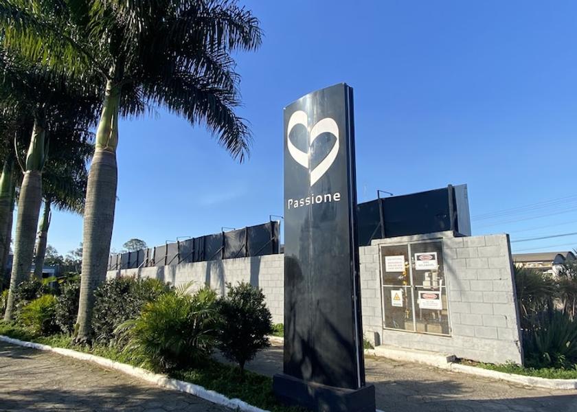 Santa Catarina (state) Criciuma Exterior Detail