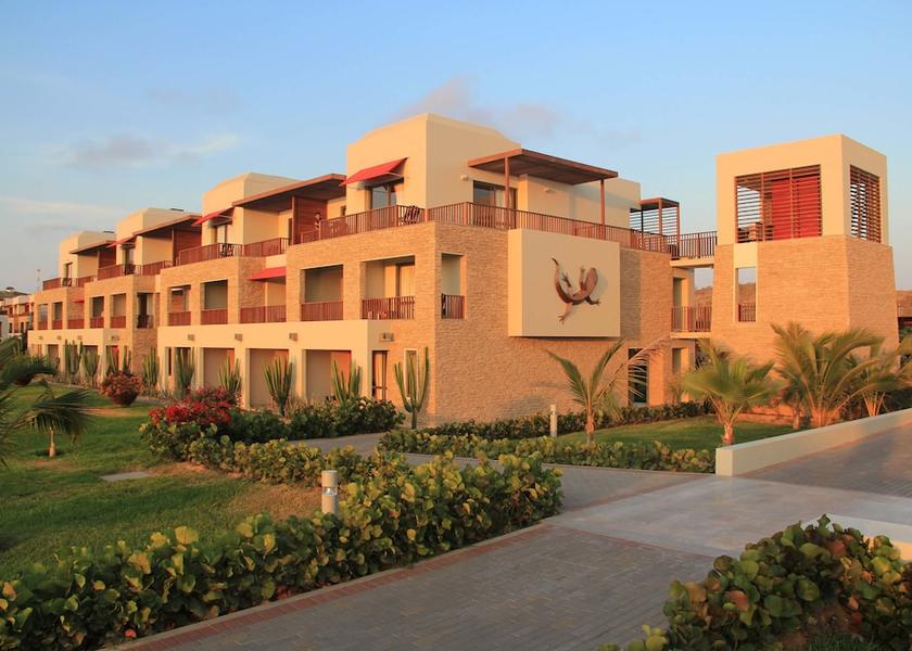 Piura (region) Canoas de Punta Sal Facade