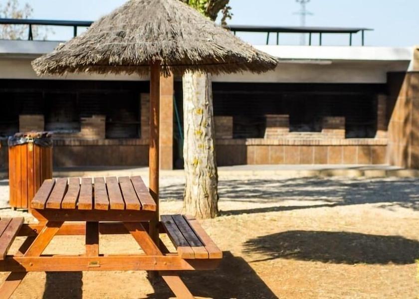 Catalonia Arnes Barbeque