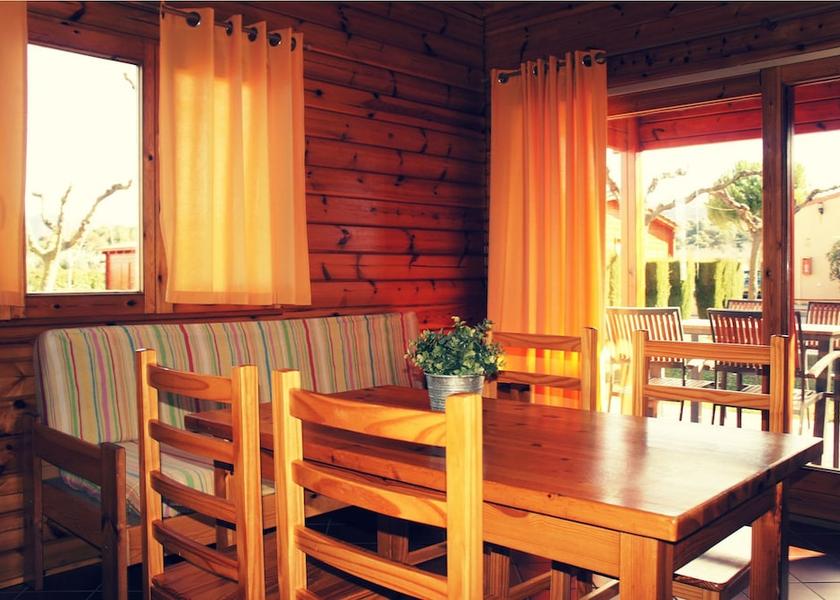 Catalonia Arnes Living Area