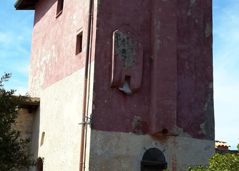 Lazio Itri Exterior Detail