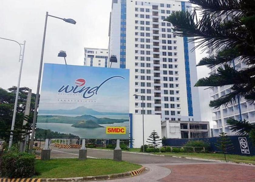 Calabarzon Tagaytay Property grounds