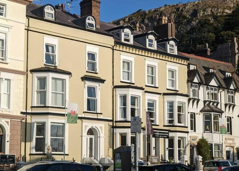 Wales Llandudno Exterior