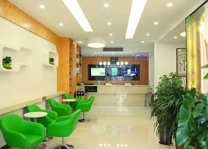 Hebei Hengshui Lobby