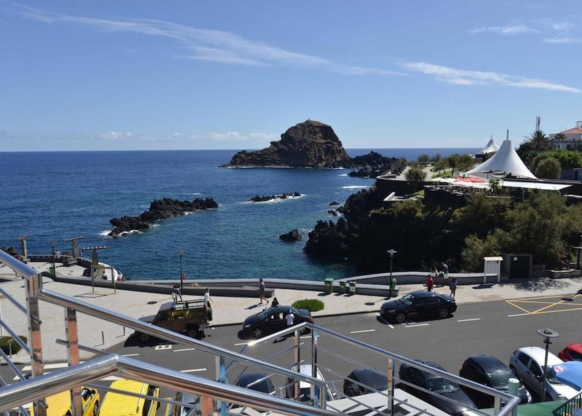 Madeira Region Porto Moniz Beach