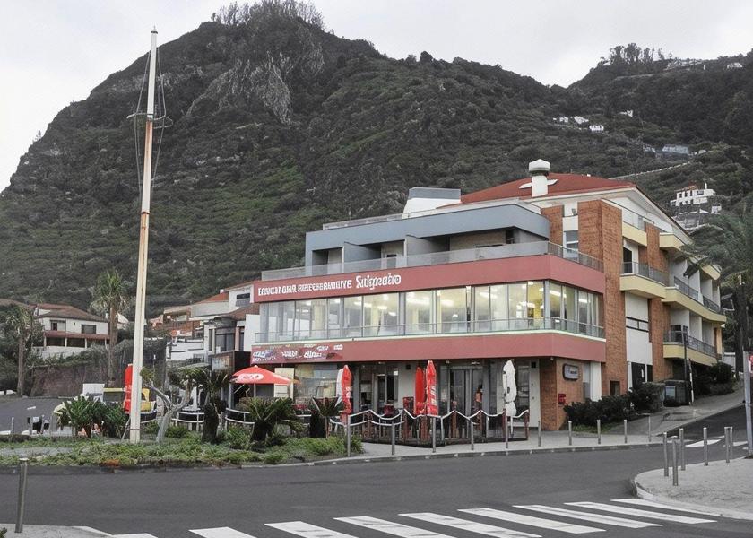 Madeira Region Porto Moniz 