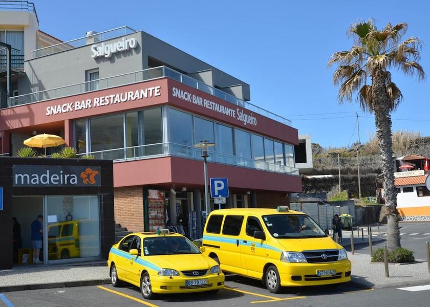Madeira Region Porto Moniz Exterior Detail