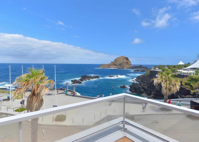 Madeira Region Porto Moniz 