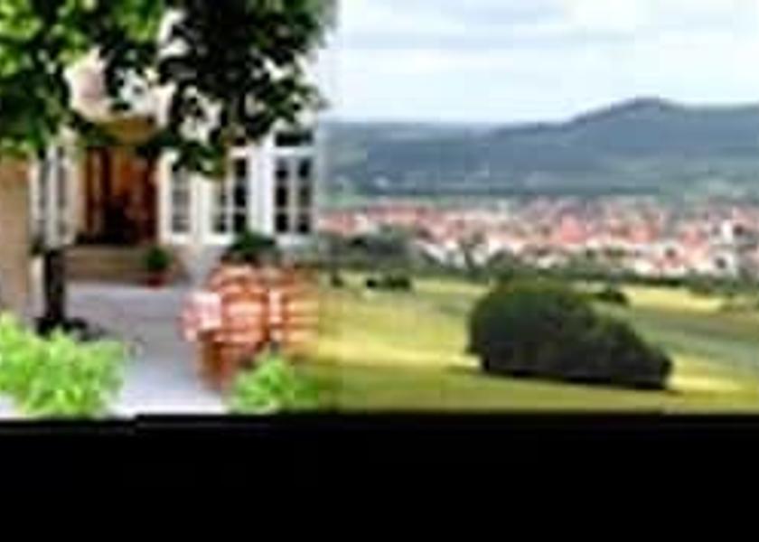 Bavaria Staffelstein Room