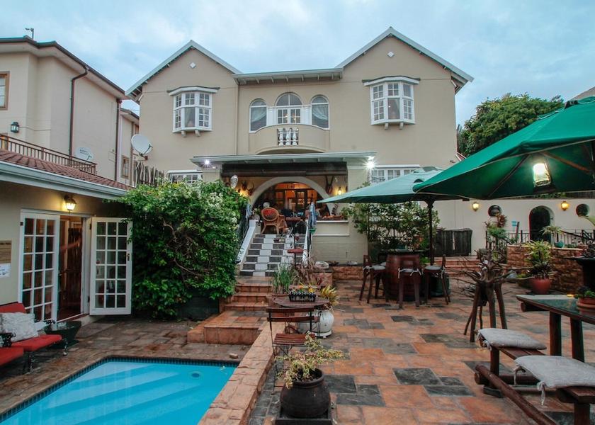 Kwazulu-Natal Durban Facade