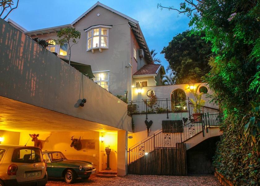 Kwazulu-Natal Durban Facade