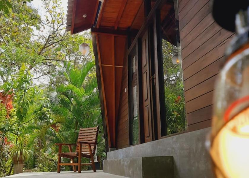 Central Province Sigiriya Front of property