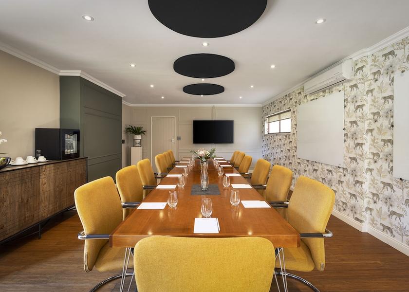 Gauteng Johannesburg Meeting Room