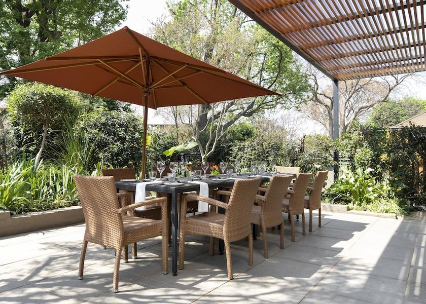Gauteng Johannesburg Terrace
