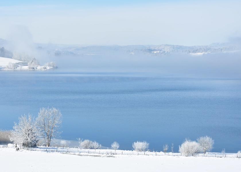 Bourgogne-Franche-Comte Malbuisson Land View from Property