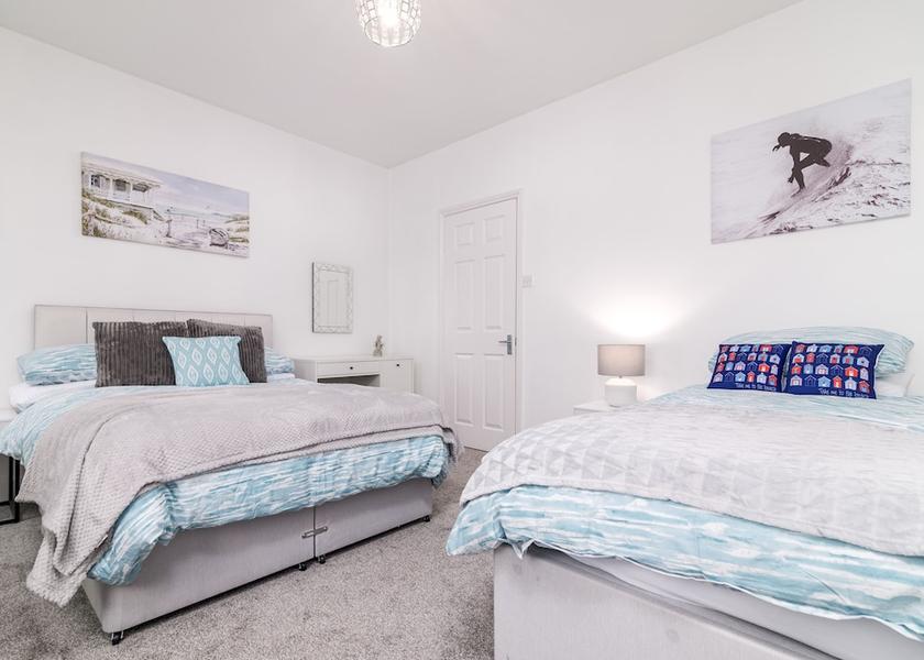England Filey Room