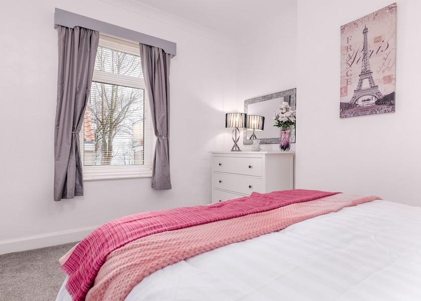 England Filey Room