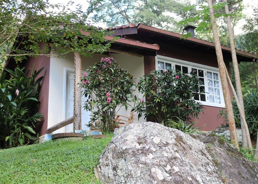 Rio de Janeiro State Nova Friburgo Balcony