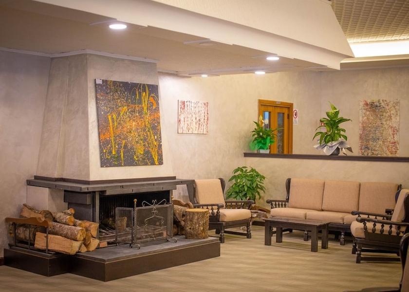 Calabria Taverna Reception