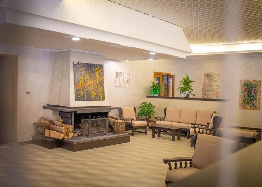 Calabria Taverna Reception