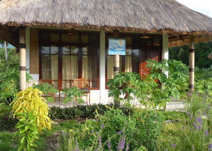 East Nusa Tenggara Maumere Exterior Detail