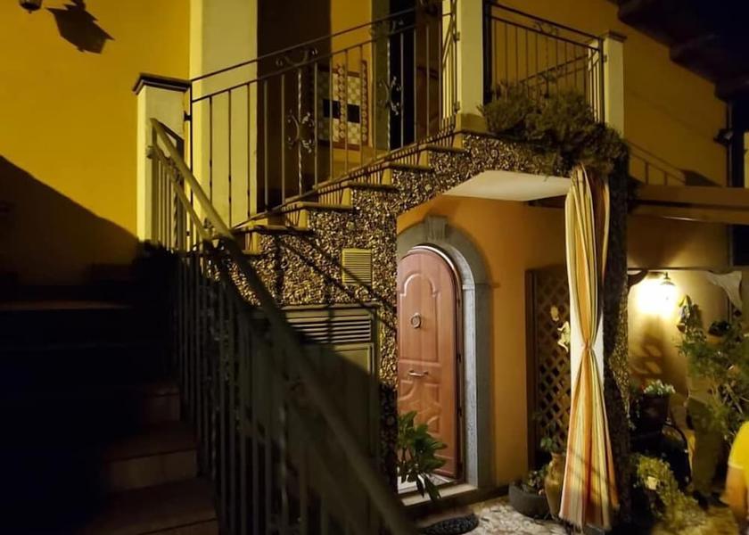 Sicily Fiumefreddo di Sicilia Exterior Detail