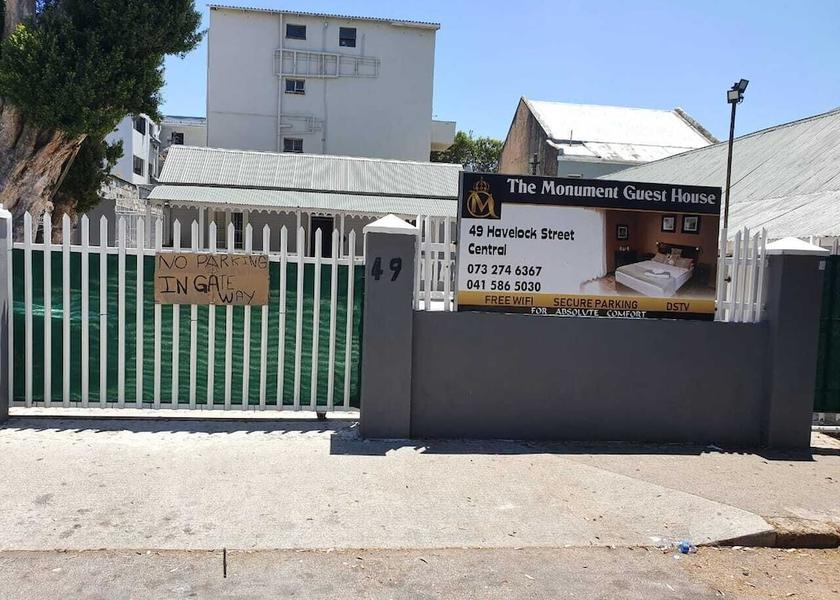 Eastern Cape Gqeberha Exterior Detail