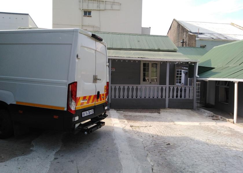 Eastern Cape Gqeberha Exterior Detail