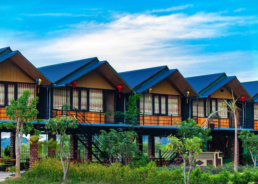 Quang Binh Bo Trach Property Grounds