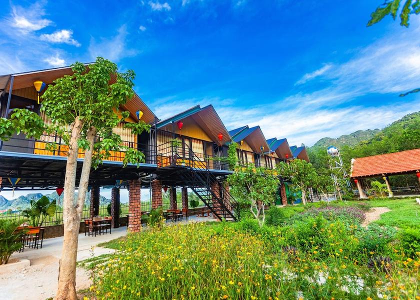 Quang Binh Bo Trach Property Grounds