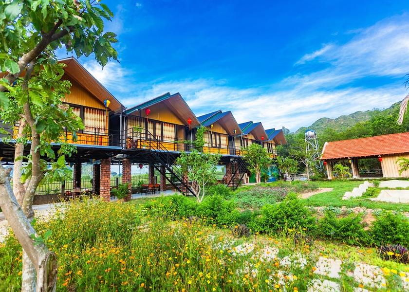 Quang Binh Bo Trach Property Grounds